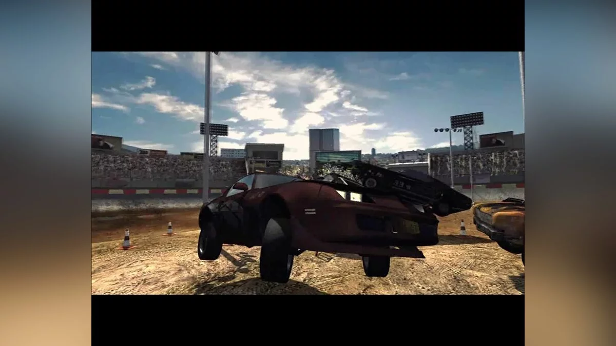 Скриншоты из FlatOut: Ultimate Carnage / Картинка 90