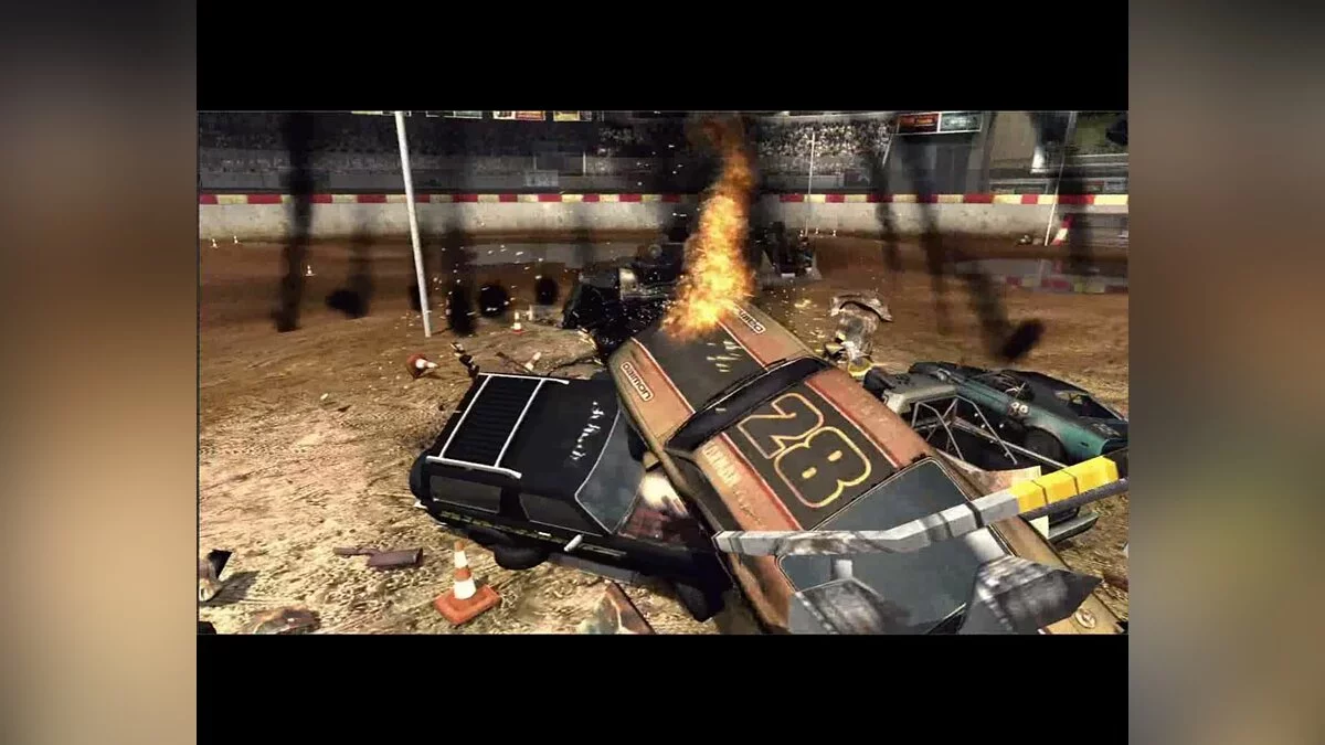 Скриншоты из FlatOut: Ultimate Carnage / Картинка 92