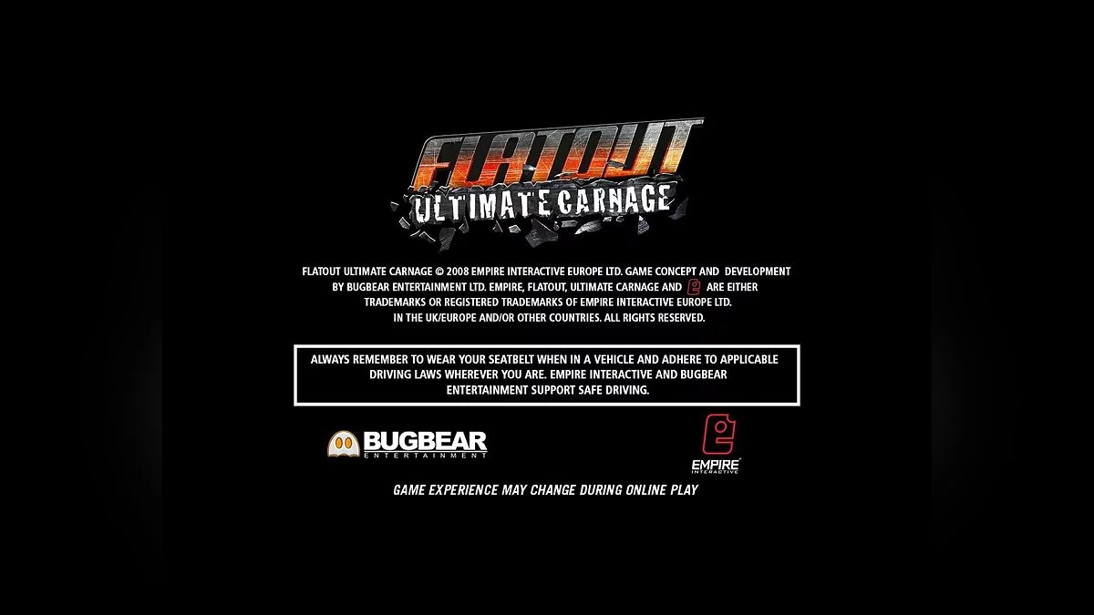 Скриншоты из FlatOut: Ultimate Carnage / Картинка 94