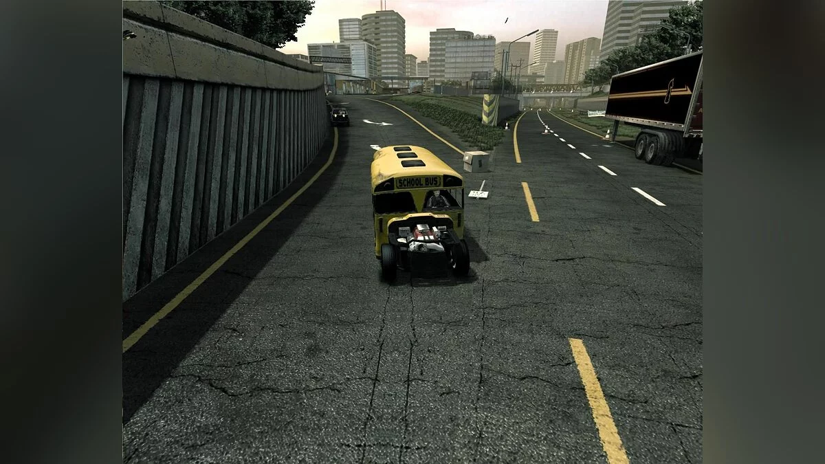 Скриншоты из FlatOut: Ultimate Carnage / Картинка 97