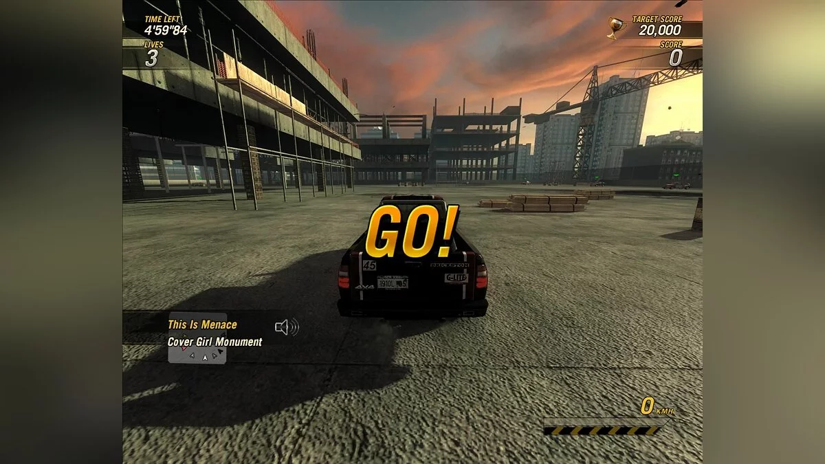 Скриншоты из FlatOut: Ultimate Carnage / Картинка 99