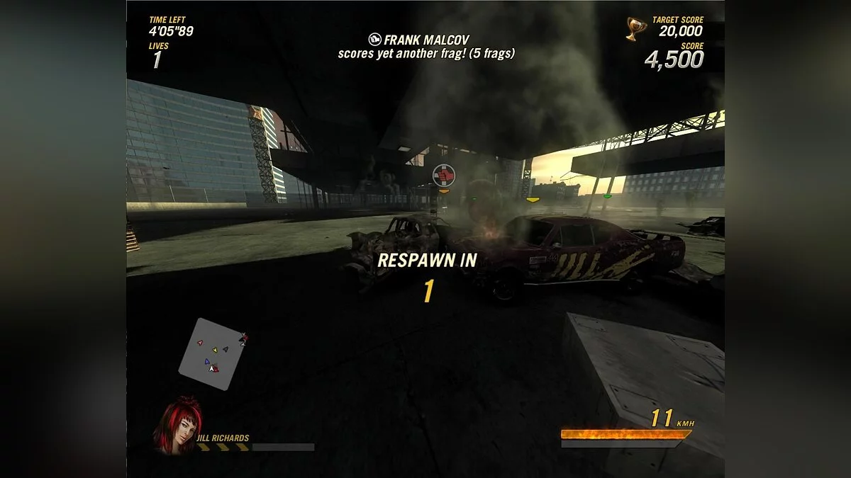 Скриншоты из FlatOut: Ultimate Carnage / Картинка 101