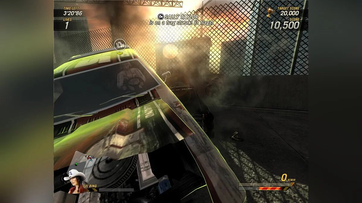 Скриншоты из FlatOut: Ultimate Carnage / Картинка 102