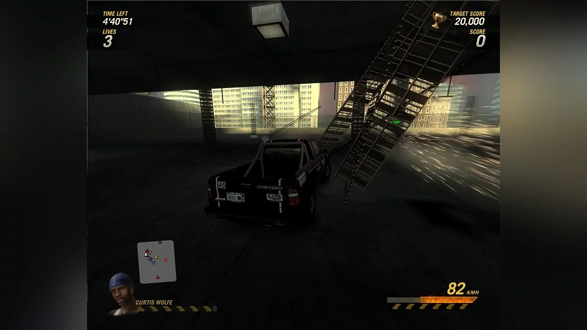Скриншоты из FlatOut: Ultimate Carnage / Картинка 108