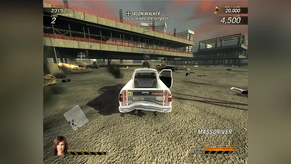 Скриншоты из FlatOut: Ultimate Carnage / Картинка 111