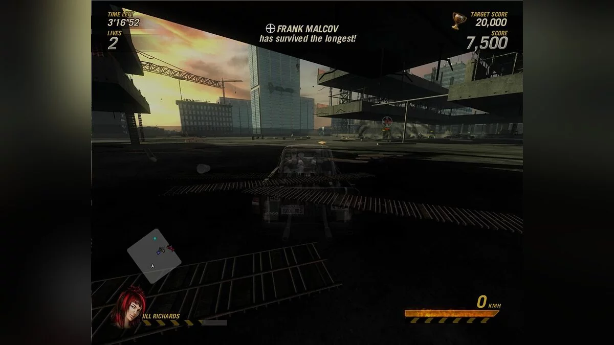 Скриншоты из FlatOut: Ultimate Carnage / Картинка 112