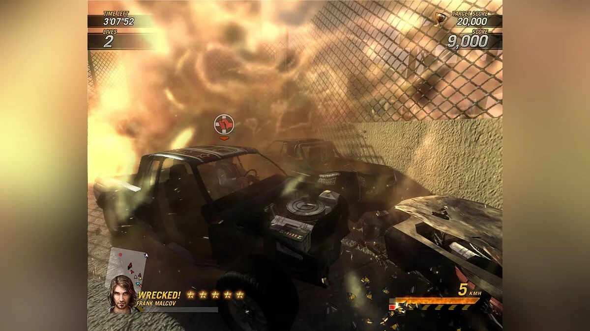 Скриншоты из FlatOut: Ultimate Carnage / Картинка 113
