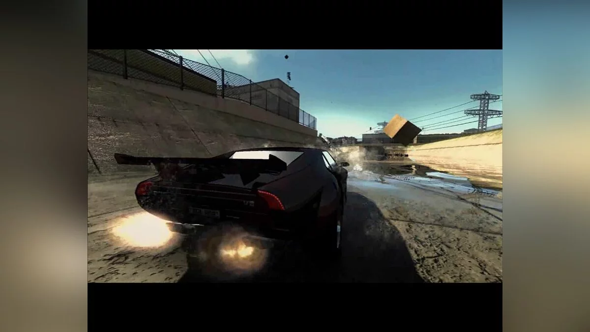 Скриншоты из FlatOut: Ultimate Carnage / Картинка 118