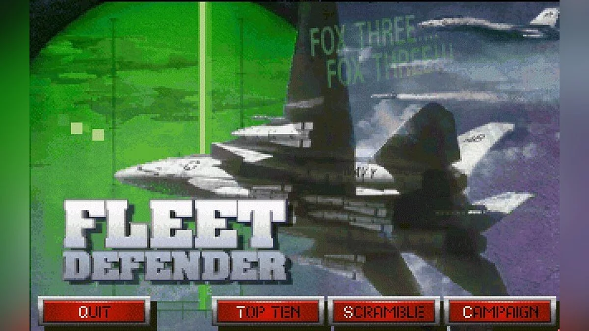 Скриншоты из Fleet Defender / Картинка 17