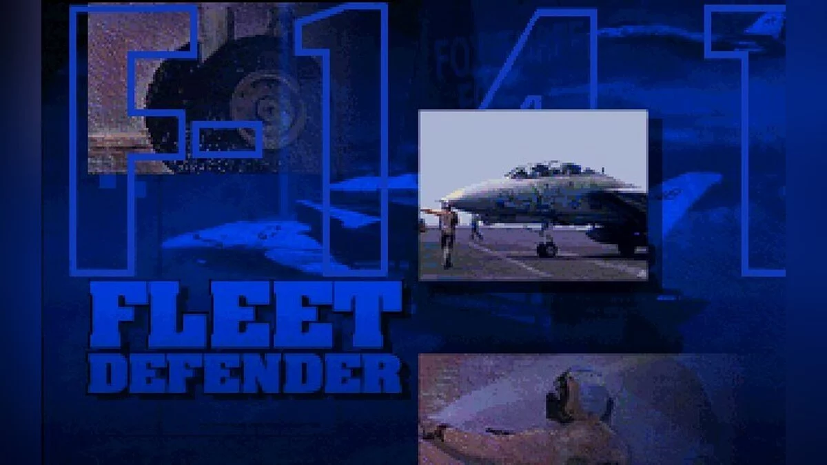 Скриншоты из Fleet Defender / Картинка 18