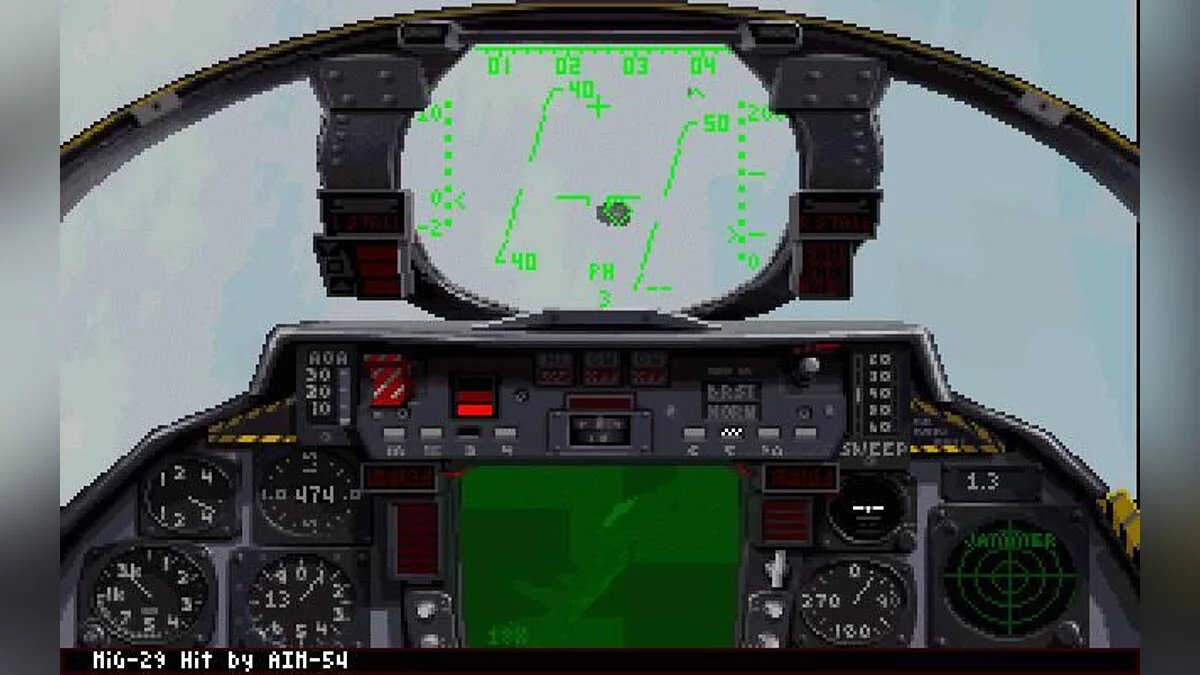 Скриншоты из Fleet Defender / Картинка 8