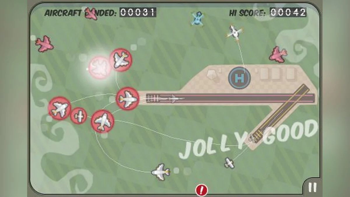 Скриншоты из Flight Control / Картинка 1