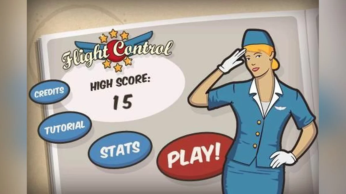 Скриншоты из Flight Control / Картинка 3