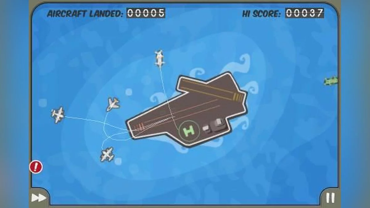 Скриншоты из Flight Control / Картинка 5