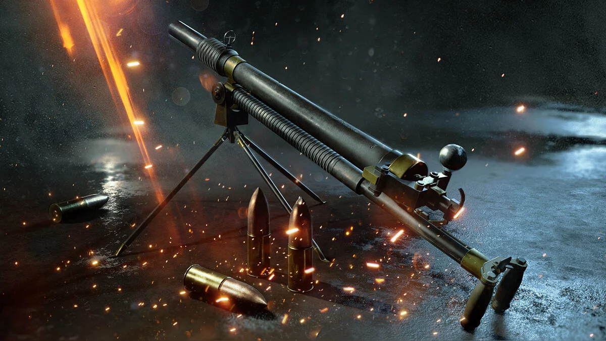 Арт из Battlefield 1 / Картинка 8