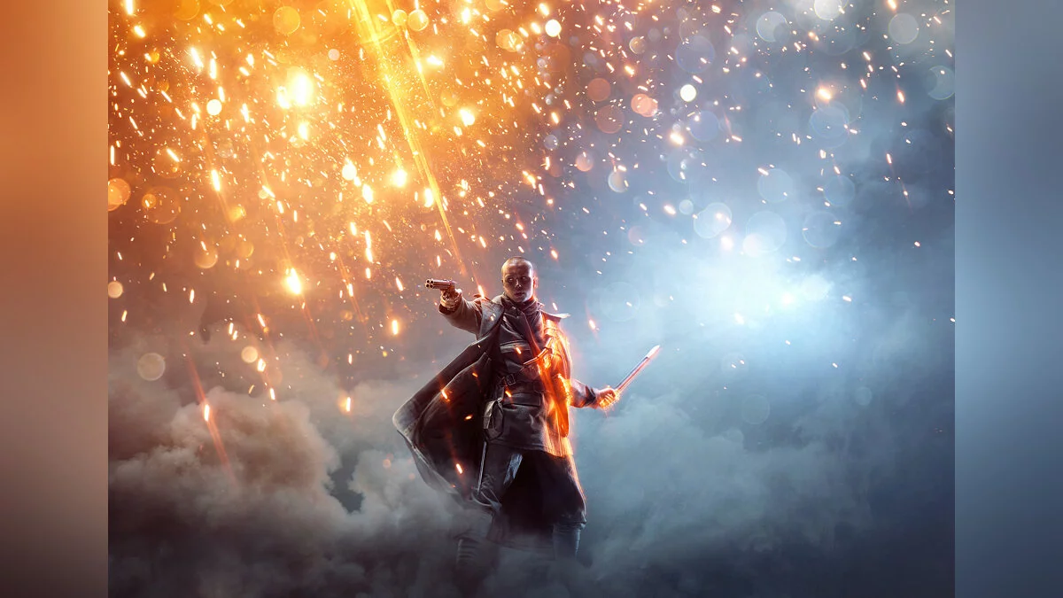 Арт из Battlefield 1 / Картинка 10