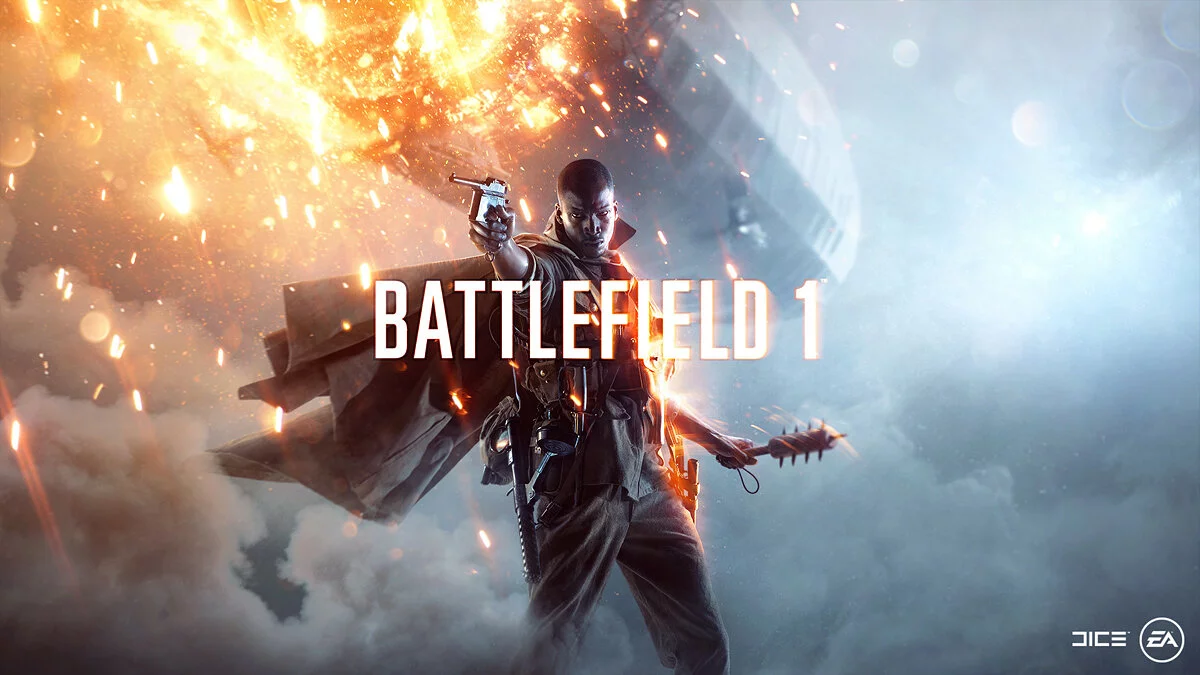 Арт из Battlefield 1 / Картинка 13