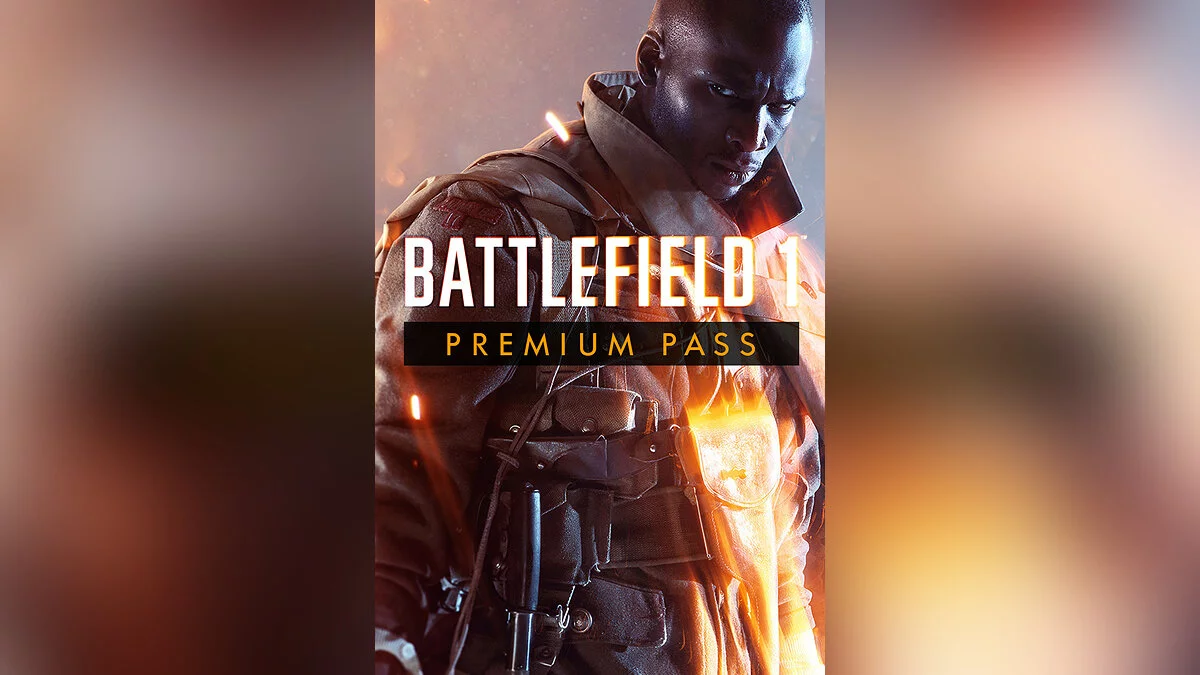 Арт из Battlefield 1 / Картинка 24