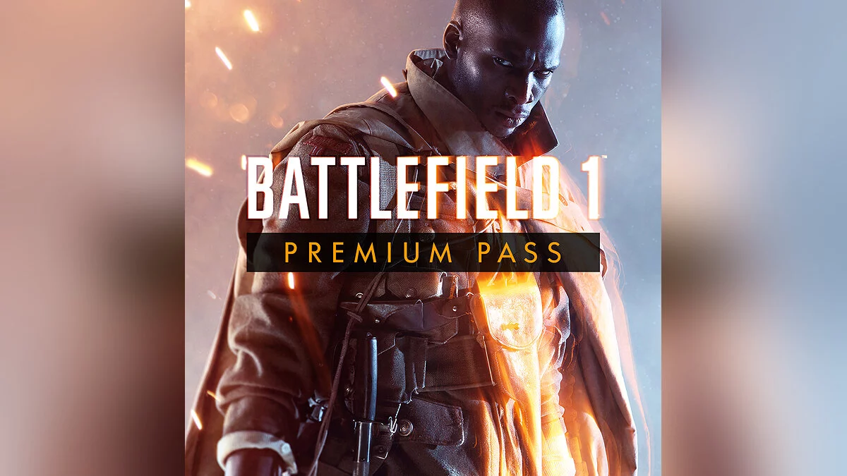 Арт из Battlefield 1 / Картинка 25