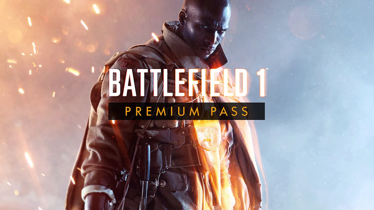 Арт из Battlefield 1 / Картинка 26