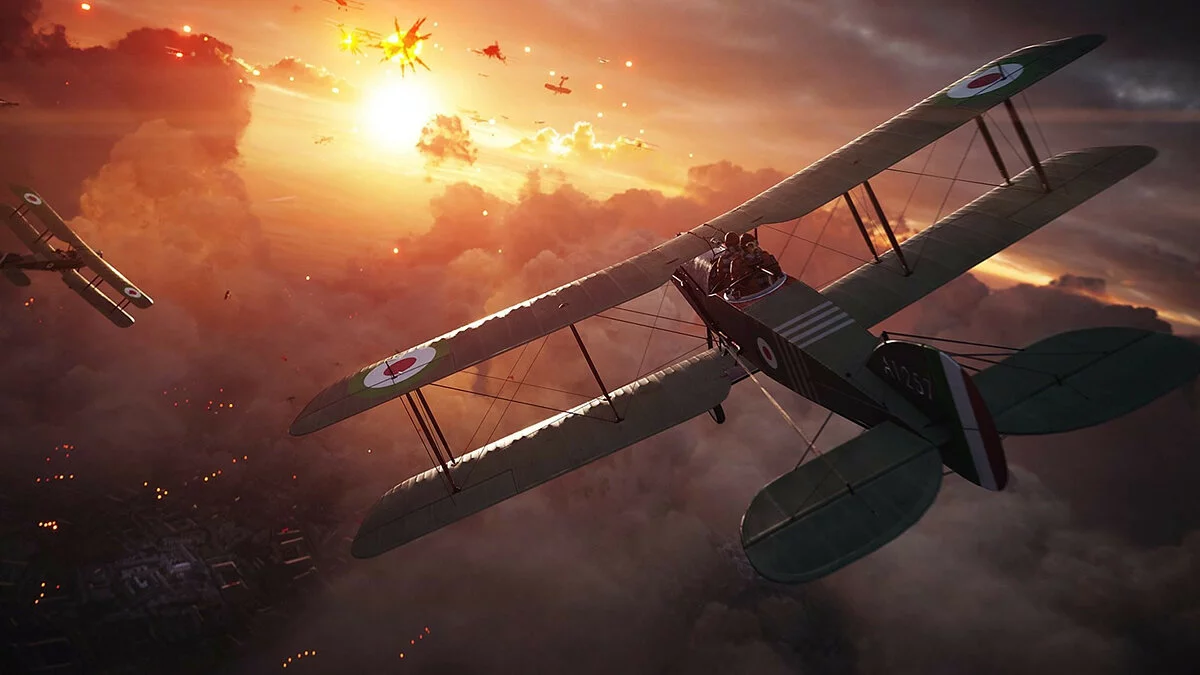 Арт из Battlefield 1 / Картинка 5