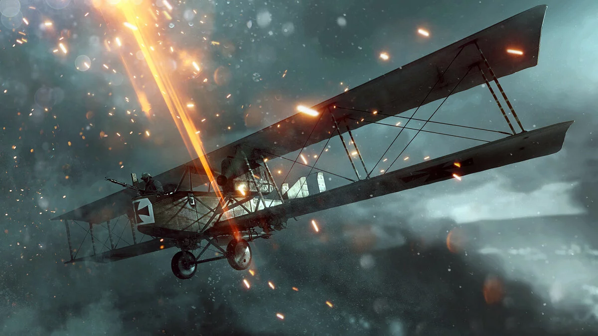 Арт из Battlefield 1 / Картинка 9