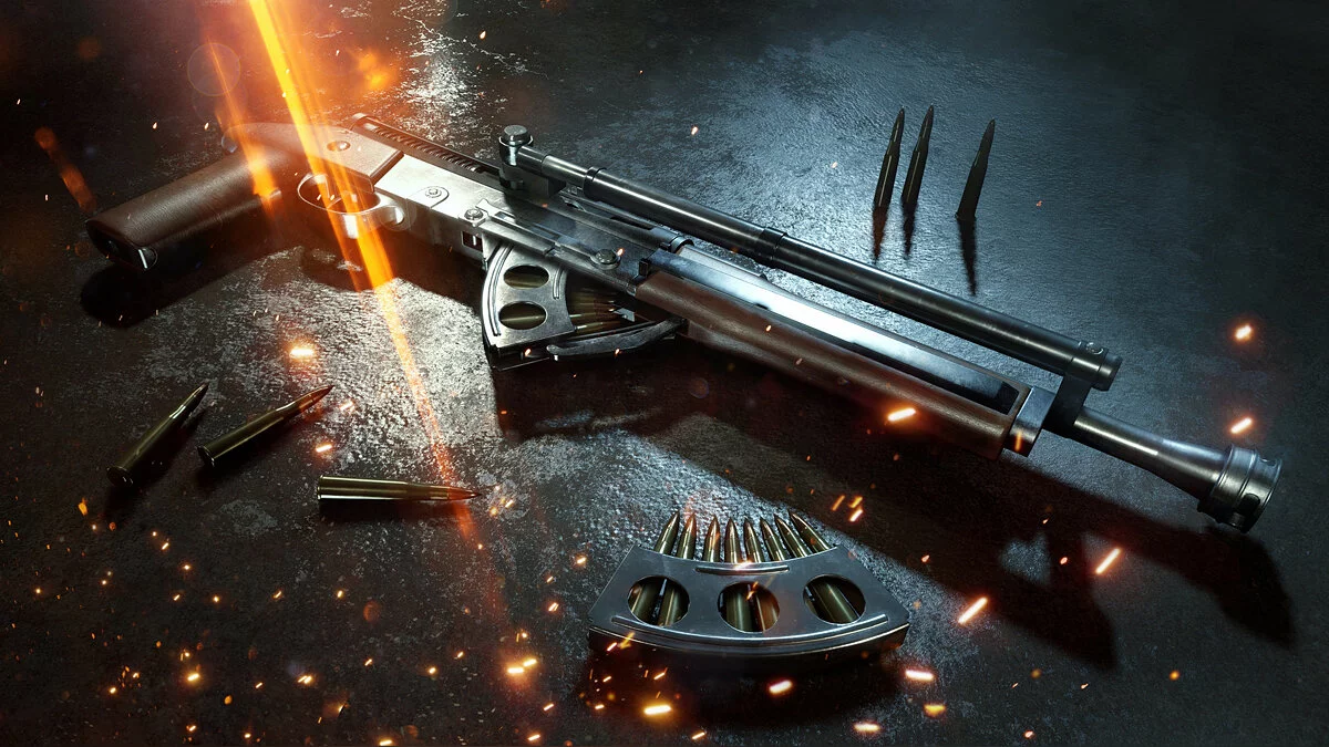Арт из Battlefield 1 / Картинка 7