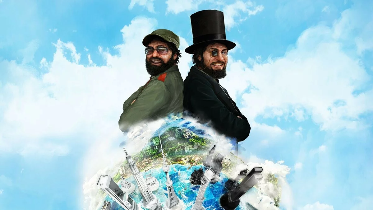 Арт из Tropico 5 / Картинка 1