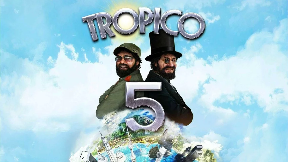 Арт из Tropico 5 / Картинка 5
