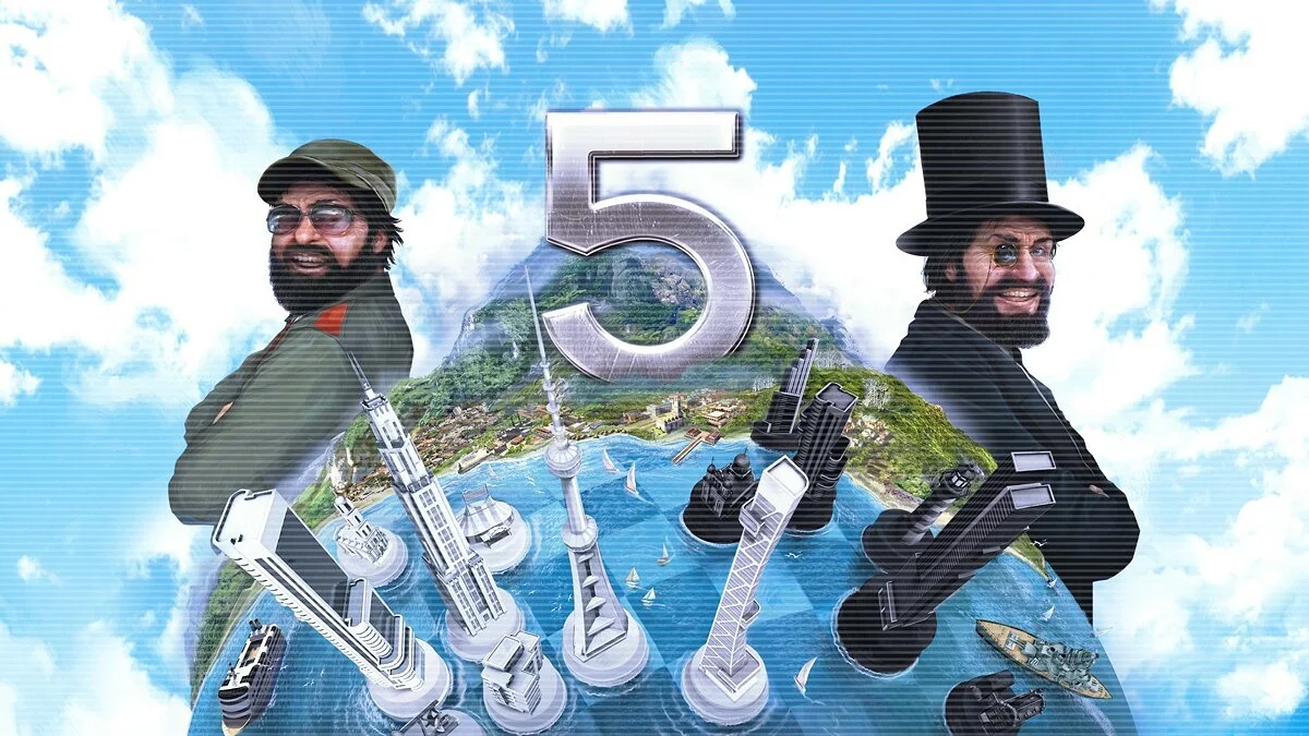 Арт из Tropico 5 / Картинка 3
