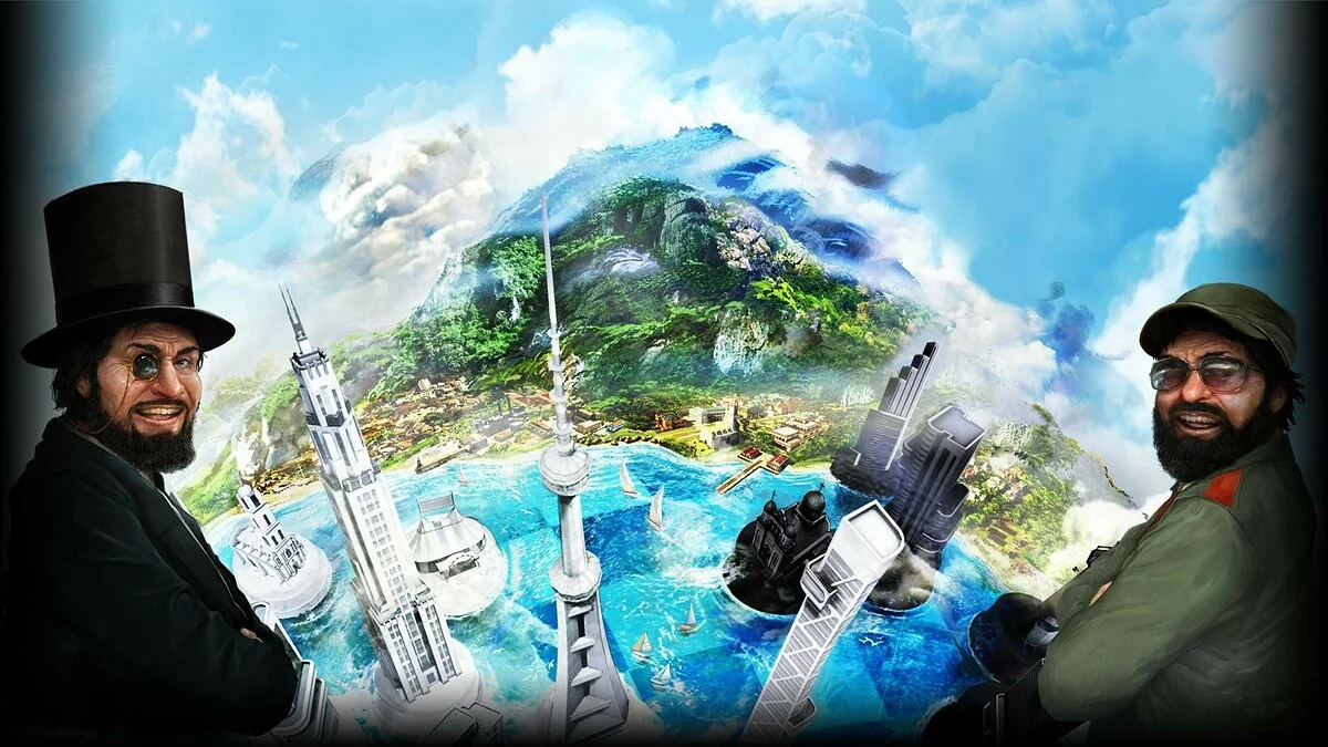 Арт из Tropico 5 / Картинка 2