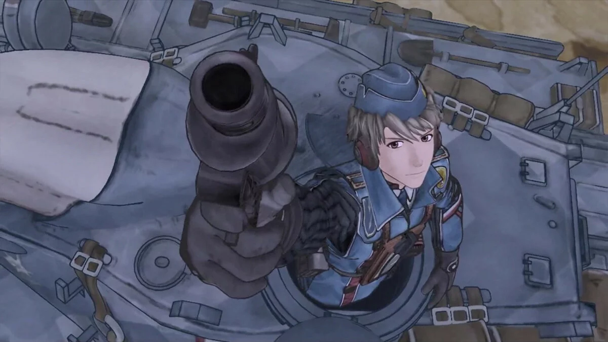 Скриншоты из Valkyria Chronicles 4 / Картинка 30