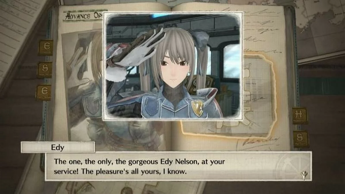 Скриншоты из Valkyria Chronicles 4 / Картинка 39