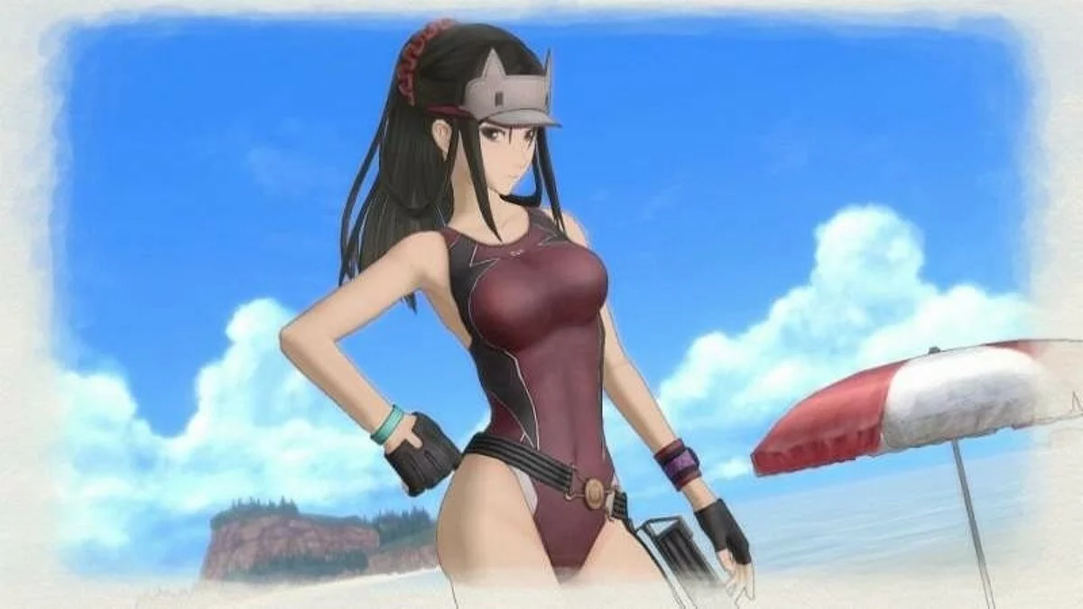 Скриншоты из Valkyria Chronicles 4 / Картинка 42