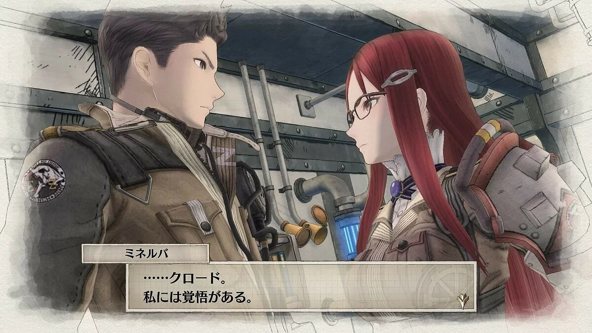 Скриншоты из Valkyria Chronicles 4 / Картинка 60