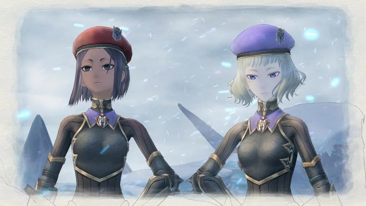 Скриншоты из Valkyria Chronicles 4 / Картинка 70