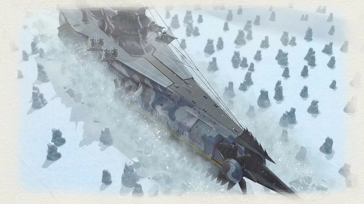 Скриншоты из Valkyria Chronicles 4 / Картинка 80
