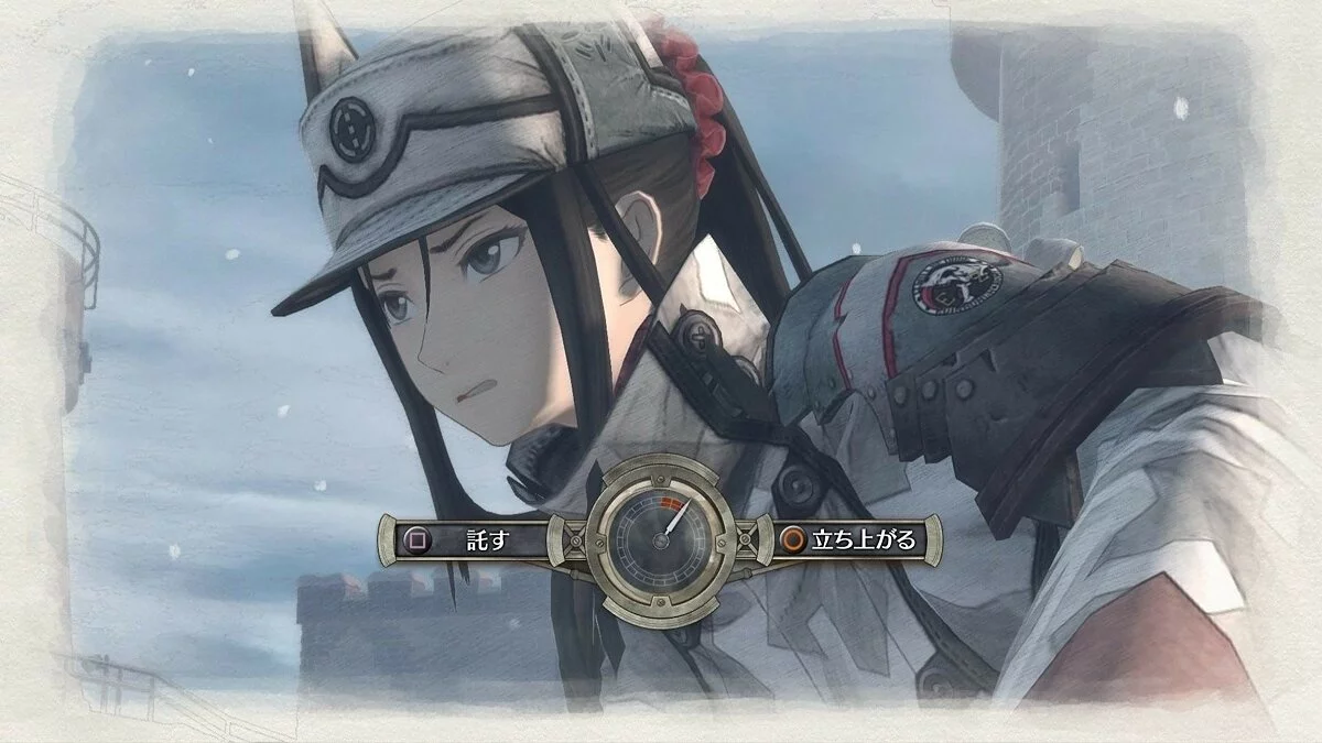 Скриншоты из Valkyria Chronicles 4 / Картинка 84