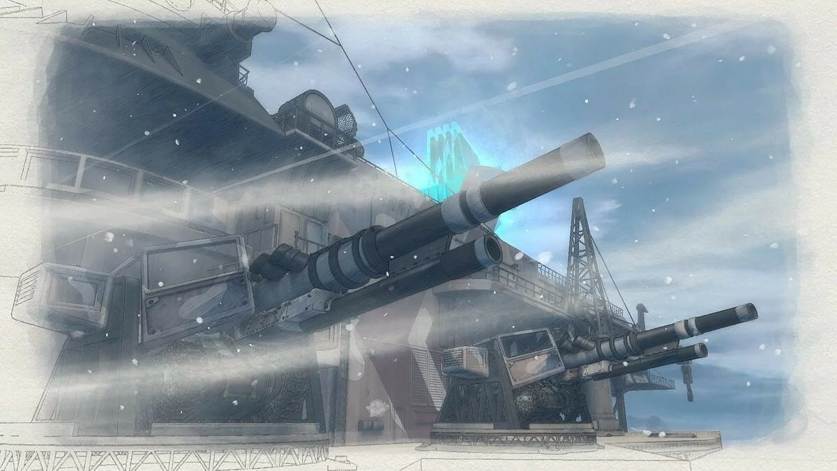 Скриншоты из Valkyria Chronicles 4 / Картинка 89