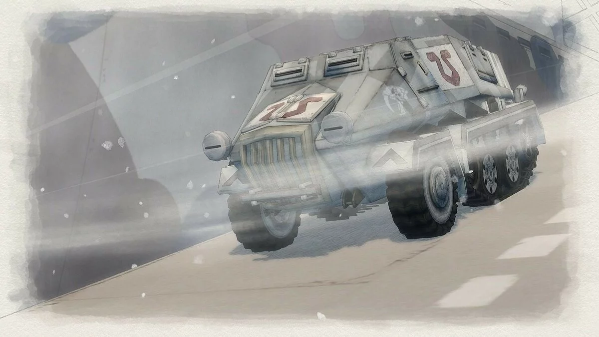 Скриншоты из Valkyria Chronicles 4 / Картинка 94