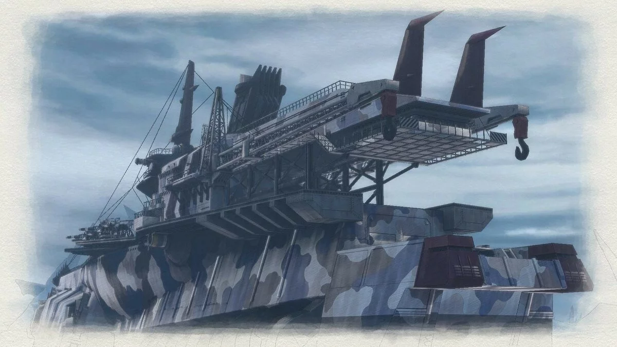 Скриншоты из Valkyria Chronicles 4 / Картинка 101