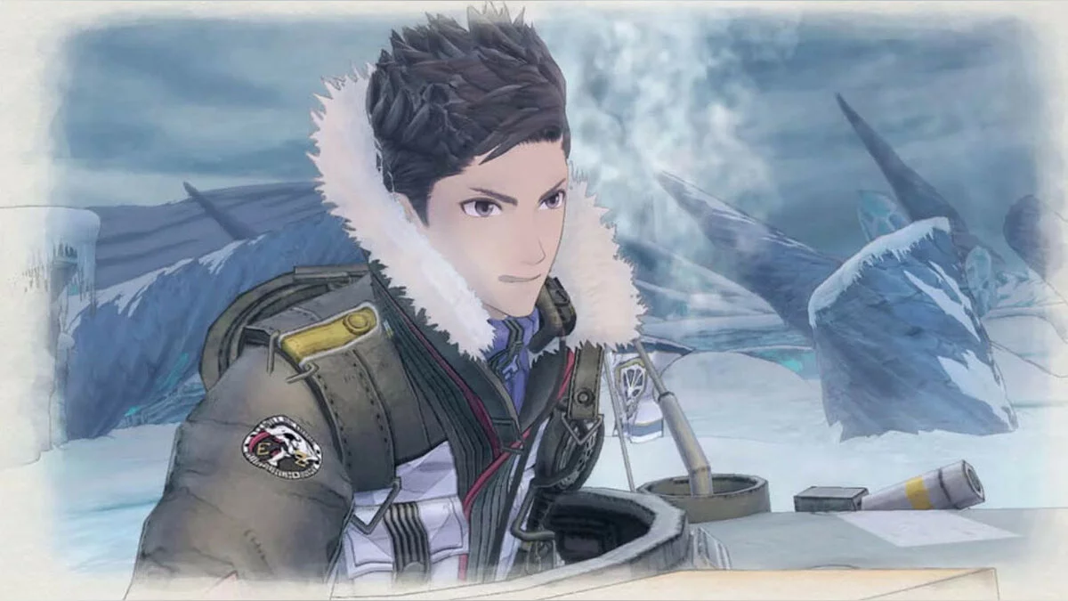 Скриншоты из Valkyria Chronicles 4 / Картинка 18