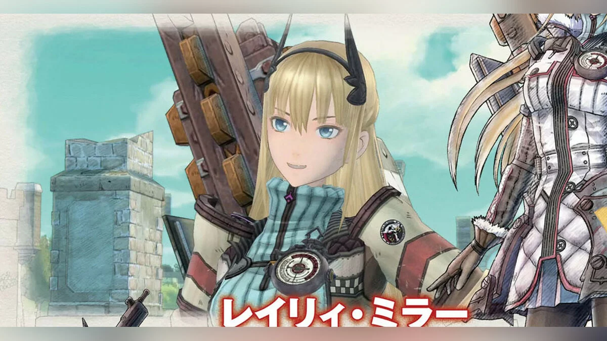 Скриншоты из Valkyria Chronicles 4 / Картинка 17