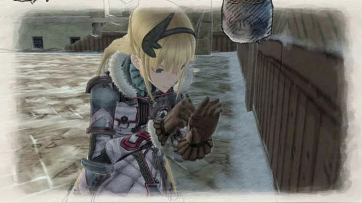 Скриншоты из Valkyria Chronicles 4 / Картинка 19