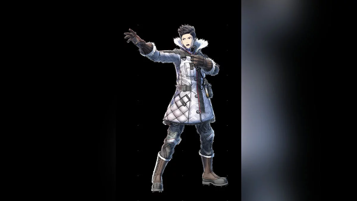 Арт из Valkyria Chronicles 4 / Картинка 10