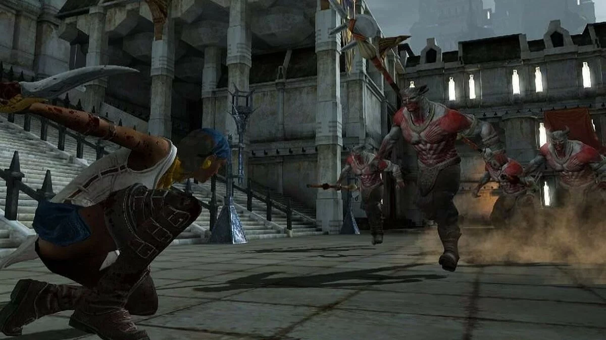 Скриншоты из Dragon Age 2 / Картинка 51