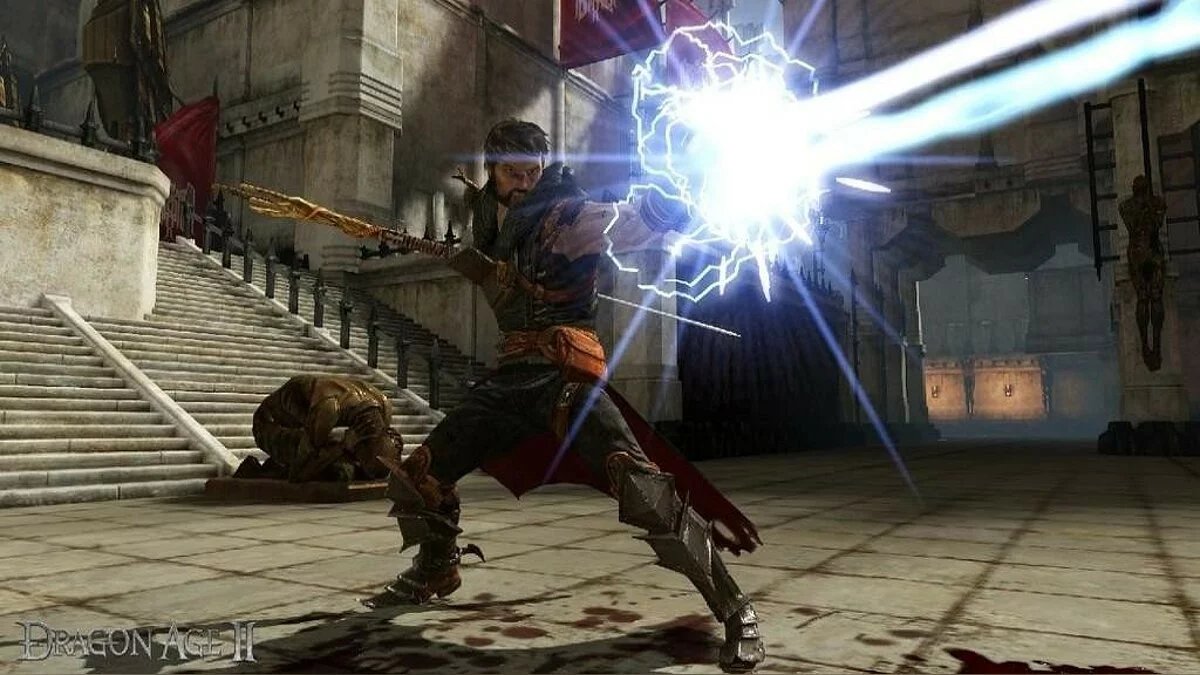 Скриншоты из Dragon Age 2 / Картинка 52