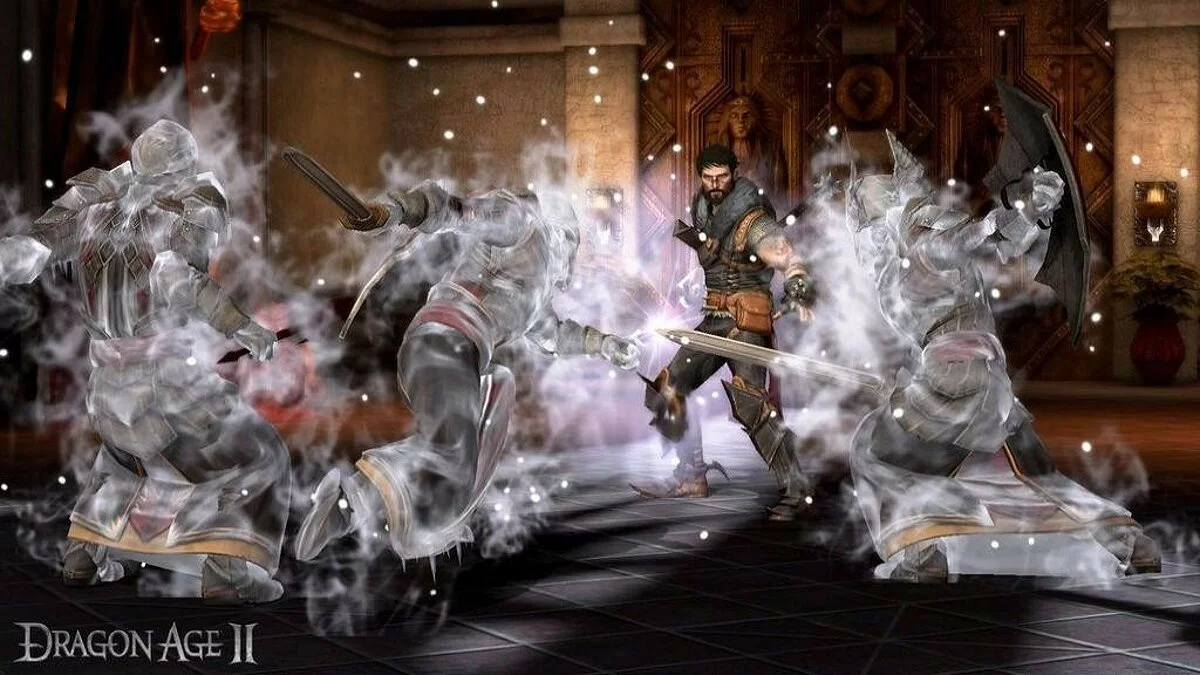 Скриншоты из Dragon Age 2 / Картинка 55