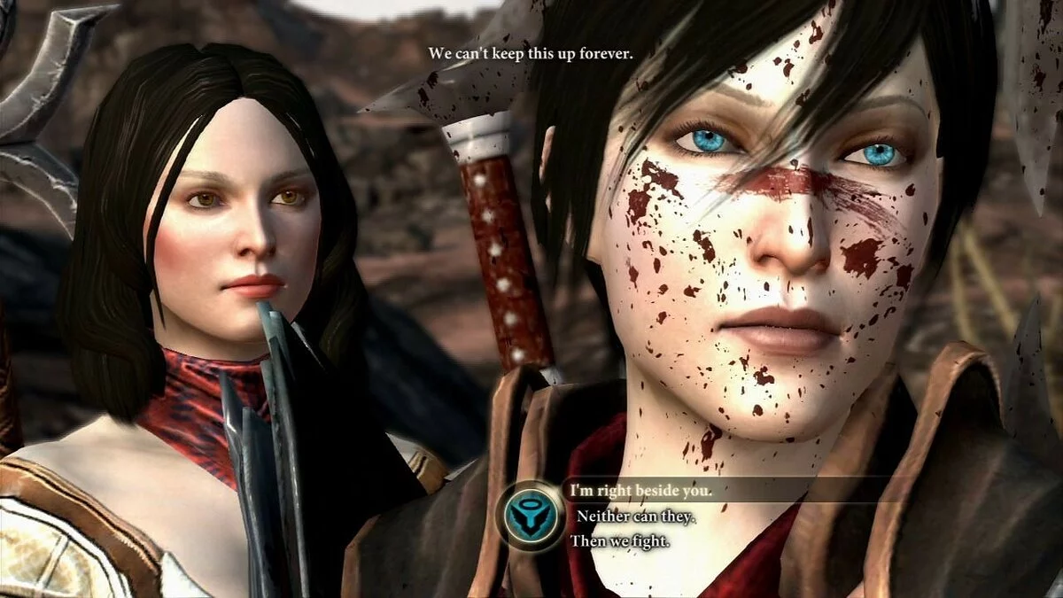 Скриншоты из Dragon Age 2 / Картинка 62