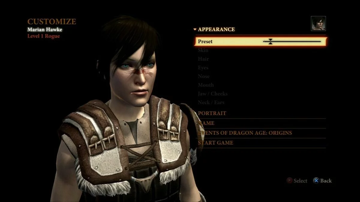 Скриншоты из Dragon Age 2 / Картинка 63